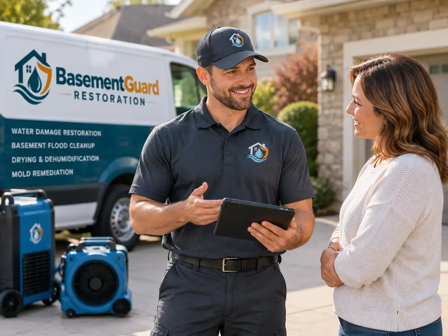 Basement Water Damage Restoration Harrisburg, MO FAQs